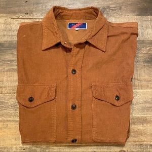 Best Made corduroy shirt